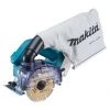 Makita Découpeuse Béton Sans Fil DCC500RTJ Fraise Diamantée 125 Mm 18V 5,0Ah Li-ion Sec Dans Mbox -Outils sans fil Sales dcc500rtj fraise diamantee 125 mm 18v 5 0ah li ion sec dans mbox