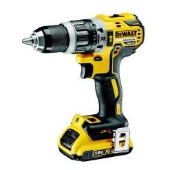 DeWalt Perceuse Visseuse Sans Fil DCD796D2-QW Perceuse-visseuse 18V 2,0 AH Li-ion