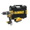 DeWalt Perceuse Visseuse Sans Fil DCD796E1T-XJ Perceuse Sans Fil XR 18 Volt PowerStack Li-Ion -Outils sans fil Sales dcd796e1t xj perceuse sans fil xr 18 volt powerstack li ion