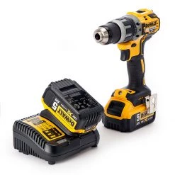 DeWalt Perceuse Visseuse Sans Fil DCD796P2 Perceuse à Percussion Sans Fil 18V 10 DeWalt Perceuse Visseuse Sans Fil DCD796P2 Perceuse à Percussion Sans Fil 18V -Outils sans fil Sales dcd796p2 perceuse a percussion sans fil 18v 2