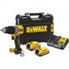 DeWalt Perceuse Visseuse Sans Fil DCD805E2T-QW Perceuse à Percussion Sans Fil XR 18 Volts PowerStack Li-Ion Dans Une Mallette TSTAK 1 DeWalt Perceuse Visseuse Sans Fil DCD805E2T-QW Perceuse à Percussion Sans Fil XR 18 Volts PowerStack Li-Ion Dans Une Mallette TSTAK -Outils sans fil Sales dcd805e2t qw perceuse a percussion sans fil xr 18 volts powerstack li ion dans une mallette tstak