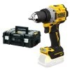 DeWalt Perceuse Visseuse Sans Fil DCD805NT-XJ Perceuse à Percussion Sans Fil XR 18 Volt Sans Batteries Ni Chargeur Mallette TSTAK -Outils sans fil Sales dcd805nt xj perceuse a percussion sans fil xr 18 volt sans batteries ni chargeur mallette tstak