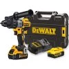 DeWalt Perceuse Visseuse Sans Fil DCD996P2-QW Perceuse Visseuse Percussion Premium XRP 18V 5Ah Li-Ion Brushless - 2 Batteries - Coffret TSTAK -Outils sans fil Sales dcd996p2 qw perceuse visseuse percussion premium xrp 18v 5ah li ion brushless 2 batteries coffret tstak