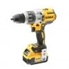 DeWalt Perceuse Visseuse Sans Fil DCD997P2B-QW Perceuse Visseuse Percussion XRP 18V 5Ah Li-Ion Brushless TOOLCONNECT - 2 Batteries - Coffret TSTAK 2 DeWalt Perceuse Visseuse Sans Fil DCD997P2B-QW Perceuse Visseuse Percussion XRP 18V 5Ah Li-Ion Brushless TOOLCONNECT - 2 Batteries - Coffret TSTAK -Outils sans fil Sales dcd997p2b qw perceuse visseuse percussion xrp 18v 5ah li ion brushless toolconnect 2 batteries coffret tstak