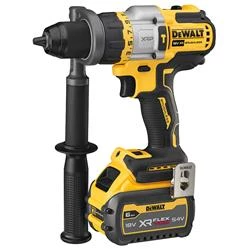 DeWalt Perceuse Visseuse Sans Fil DCD999T1-QW Perceuse/visseuse à Percussion Sans Fil 18V FlexVolt Advantage 6.0Ah En TSTAK 4 DeWalt Perceuse Visseuse Sans Fil DCD999T1-QW Perceuse/visseuse à Percussion Sans Fil 18V FlexVolt Advantage 6.0Ah En TSTAK – Image 2