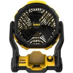 DeWalt Ventilateur Sans Fil DCE512N-XJ Ventilateur 18V Sans Piles Ni Chargeur