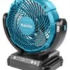 Makita Ventilateur Sans Fil DCF102Z Ventilateur 14.4-18 Volt Sans Batteries Et Chargeur -Outils sans fil Sales dcf102z ventilateur 14 4 18 volt sans batteries et chargeur