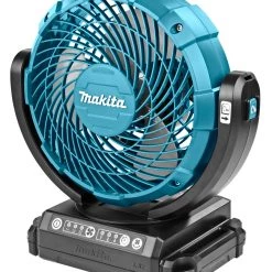 Makita Ventilateur Sans Fil DCF102Z Ventilateur 14.4-18 Volt Sans Batteries Et Chargeur