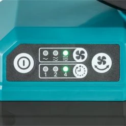 Makita Ventilateur Sans Fil DCF203Z Ventilateur 14.4-18 Volt Avec Fonction Rotation Sans Piles Ni Chargeur -Outils sans fil Sales dcf203z ventilateur 14 4 18 volt avec fonction rotation sans piles ni chargeur 3