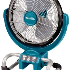 Makita Ventilateur Sans Fil DCF300Z Ventilateur 14,4 - 18 Volts Avec Fonction Rotation