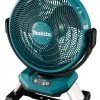 Makita Ventilateur Sans Fil DCF301Z Ventilateur 14,4-18 Volt Avec Fonction Rotation Sans Piles Ni Chargeur -Outils sans fil Sales dcf301z ventilateur 14 4 18 volt avec fonction rotation sans piles ni chargeur