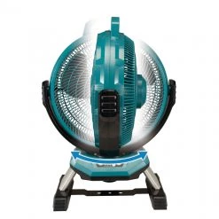 Makita Ventilateur Sans Fil DCF301Z Ventilateur 14,4-18 Volt Avec Fonction Rotation Sans Piles Ni Chargeur -Outils sans fil Sales dcf301z ventilateur 14 4 18 volt avec fonction rotation sans piles ni chargeur 3