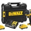 DeWalt Visseuse à Choc Sans Fil DCF601D2-QW DCF601D2 Tournevis Compact Sans Fil 12 Volts 2.0Ah Li-Ion 1 DeWalt Visseuse à Choc Sans Fil DCF601D2-QW DCF601D2 Tournevis Compact Sans Fil 12 Volts 2.0Ah Li-Ion -Outils sans fil Sales dcf601d2 qw dcf601d2 tournevis compact sans fil 12 volts 2 0ah li ion