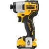 DeWalt Visseuse à Choc Sans Fil DCF801D2-QW DCF801D2 Clé à Chocs Compacte à Batterie Li-Ion De 12 Volts 2,0Ah -Outils sans fil Sales dcf801d2 qw dcf801d2 cle a chocs compacte a batterie li ion de 12 volts 2 0ah
