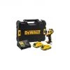 DeWalt Visseuse à Choc Sans Fil DCF809D2T-QW Clé à Chocs Sans Balais 18V 2.0Ah Li-Ion En TSTAK -Outils sans fil Sales dcf809d2t qw cle a chocs sans balais 18v 2 0ah li ion en tstak