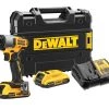 DeWalt Visseuse à Choc Sans Fil DCF840D2T-QW Visseuse à Chocs 18V XR 2.0Ah Li-Ion -Outils sans fil Sales dcf840d2t qw visseuse a chocs 18v xr 2 0ah li ion