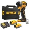 DeWalt Visseuse à Choc Sans Fil DCF850E2T-QW Visseuse à Chocs 18V XR Powerstack Li-Ion 1 DeWalt Visseuse à Choc Sans Fil DCF850E2T-QW Visseuse à Chocs 18V XR Powerstack Li-Ion -Outils sans fil Sales dcf850e2t qw visseuse a chocs 18v xr powerstack li ion