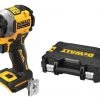 DeWalt Visseuse à Choc Sans Fil DCF850NT-XJ Visseuse à Chocs 18V XR Sans Piles Ni Chargeur Dans Un Boîtier Tstak -Outils sans fil Sales dcf850nt xj visseuse a chocs 18v xr sans piles ni chargeur dans un boitier tstak