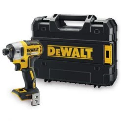 DeWalt Visseuse à Choc Sans Fil DCF887NT Clé à Chocs Sans Balais 18V Hors Batteries Et Chargeur En TSTAK -Outils sans fil Sales dcf887nt cle a chocs sans balais 18v hors batteries et chargeur en tstak 1 1