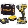 DeWalt Visseuse à Choc Sans Fil DCF887P2-QW Clé à Chocs BRUSHLESS 18V 5.0Ah Li-Ion En TSTAK -Outils sans fil Sales dcf887p2 qw cle a chocs brushless 18v 5 0ah li ion en tstak