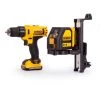DeWalt DCK215D2T Voordeelset DCD710 Boorschroefmachine + DCE088 Kruislijnlaser 10,8 V 2,0 Ah Li-Ion + 4 Jaar Dealer Garantie! -Outils sans fil Sales dck215d2t voordeelset dcd710 boorschroefmachine dce088 kruislijnlaser 10 8 v 2 0 ah li ion 4 jaar dealer garantie