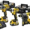 DeWalt DCK372M3T Set DCH133 Marteau + DCD777 Perceuse Sans Fil + Clé à Chocs DCF787 18 Volts 3 X 4.0AH Li-ion -Outils sans fil Sales dck372m3t set dch133 marteau dcd777 perceuse sans fil cle a chocs dcf787 18 volts 3 x 4 0ah li ion