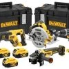 DeWalt Set DCK623P3 Kit D'outils Compact XR 18V Dans Coffret ToughSystem -Outils sans fil Sales dck623p3 kit d outils compact xr 18v dans coffret toughsystem