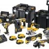 DeWalt DCK755P3T Set 8 Pièces XR 18 Volt -Outils sans fil Sales dck755p3t set 8 pieces xr 18 volt