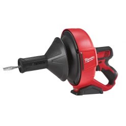Milwaukee Déboucheur Sans Fil Déboucheur Spirale ⌀ 8 Mm M12 BDC8-0C