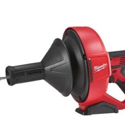 Milwaukee Déboucheur Sans Fil Déboucheur Spirale ⌀ 8 Mm M12 BDC8-202C 7 Milwaukee Déboucheur Sans Fil Déboucheur Spirale ⌀ 8 Mm M12 BDC8-202C -Outils sans fil Sales deboucheur spirale 8 mm m12 bdc8 202c 2