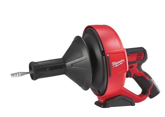 Milwaukee Déboucheur Sans Fil Déboucheur Spirale ⌀ 8 Mm M12 BDC8-202C 5 Milwaukee Déboucheur Sans Fil Déboucheur Spirale ⌀ 8 Mm M12 BDC8-202C – Image 3