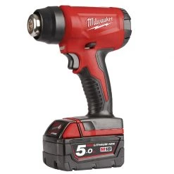 Milwaukee Décapeur Thermique Sans Fil Décapeur Thermique M18 BHG-502C