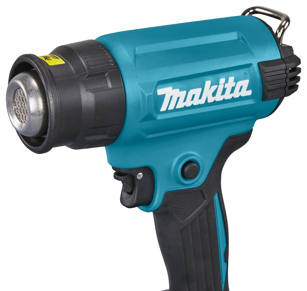 Makita Décapeur Thermique Sans Fil DHG180RT Pistolet à Air Chaud 18V 1 X 5.0Ah Li-ion 5 Makita Décapeur Thermique Sans Fil DHG180RT Pistolet à Air Chaud 18V 1 X 5.0Ah Li-ion – Image 3