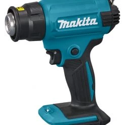 Makita Décapeur Thermique Sans Fil DHG180Z Pistolet à Air Chaud 18V Sans Batteries Ni Chargeur
