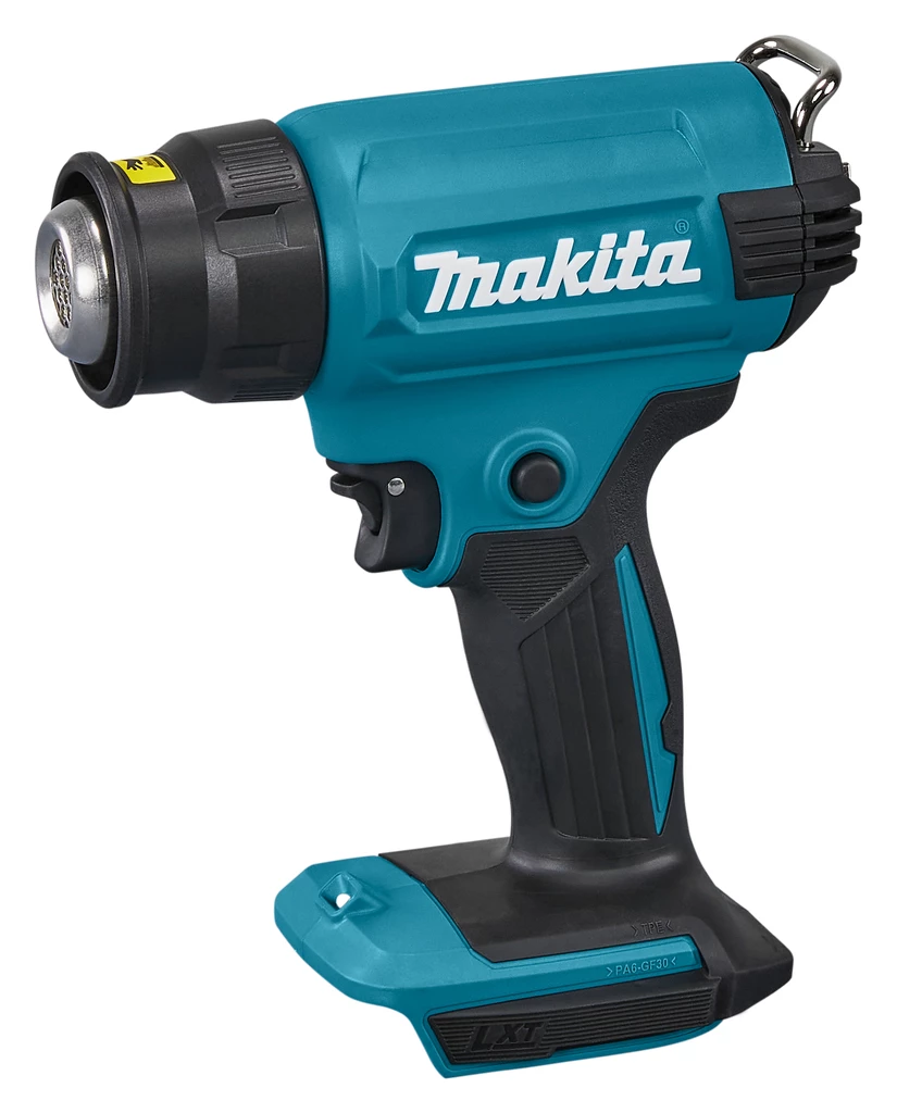 Makita Décapeur Thermique Sans Fil DHG180ZK Pistolet à Air Chaud 18V Sans Batteries Ni Chargeur 4 Makita Décapeur Thermique Sans Fil DHG180ZK Pistolet à Air Chaud 18V Sans Batteries Ni Chargeur – Image 2