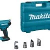 Makita Décapeur Thermique Sans Fil DHG180ZK Pistolet à Air Chaud 18V Sans Batteries Ni Chargeur -Outils sans fil Sales dhg180zk pistolet a air chaud 18v sans batteries ni chargeur