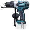 Makita Visseuse à Choc Sans Fil DHP448ZJ Perceuse Visseuse à Percussion 14,4V Li-Ion Ø 13 Mm (Produit Seul) -Outils sans fil Sales dhp448zj perceuse visseuse a percussion 14 4v li ion o 13 mm produit seul