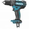 Makita Perceuse Visseuse Sans Fil DHP482ZJ Perceuse Visseuse à Percussion 18V Li-Ion Ø 13 Mm (Produit Seul) -Outils sans fil Sales dhp482zj perceuse visseuse a percussion 18v li ion o 13 mm produit seul