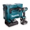 Makita Perceuse Visseuse Sans Fil DHP484RTJ Perceuse Visseuse à Percussion 18V -Outils sans fil Sales dhp484rtj perceuse visseuse a percussion 18v