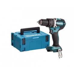 Makita Perceuse Visseuse Sans Fil DHP484ZJ Perceuse Visseuse à Percussion 18V