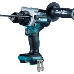 Makita Perceuse Visseuse Sans Fil DHP486Z Perceuse à Percussion 18 Volts, Batteries Et Chargeur Exclus