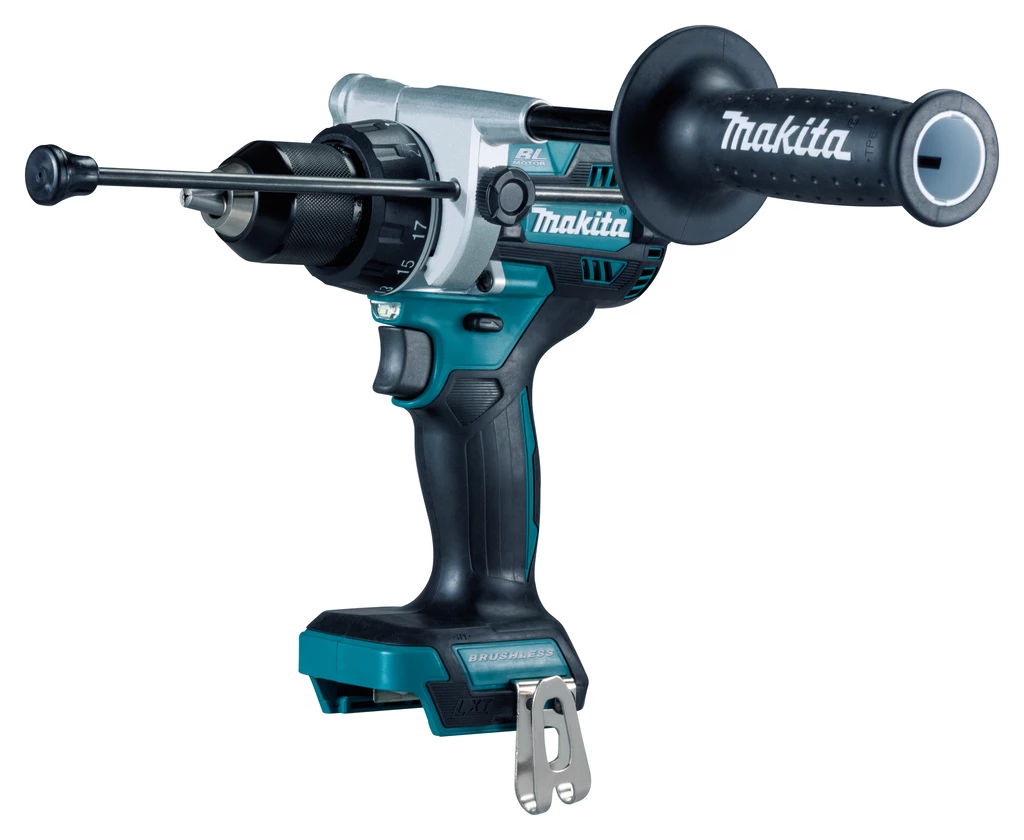 Makita Perceuse Visseuse Sans Fil DHP486Z Perceuse à Percussion 18 Volts, Batteries Et Chargeur Exclus 2 Makita Perceuse Visseuse Sans Fil DHP486Z Perceuse à Percussion 18 Volts, Batteries Et Chargeur Exclus