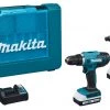 Makita Visseuse à Choc Sans Fil DK18A35X2 - Perceuse Sans Fil DF488D + Clé à Chocs TD127D 18V 2.0 AH Li-ion 2 Makita Visseuse à Choc Sans Fil DK18A35X2 - Perceuse Sans Fil DF488D + Clé à Chocs TD127D 18V 2.0 AH Li-ion -Outils sans fil Sales dk18a35x2 perceuse sans fil df488d cle a chocs td127d 18v 2 0 ah li ion