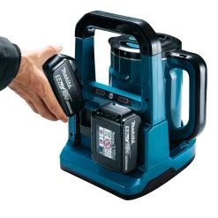 Makita Accu Waterkoker DKT360Z 2 X 18 Volt Chauffe-eau 0,8 Litres Sans Piles Ni Chargeur 13 Makita Accu Waterkoker DKT360Z 2 X 18 Volt Chauffe-eau 0,8 Litres Sans Piles Ni Chargeur -Outils sans fil Sales dkt360z 2 x 18 volt chauffe eau 0 8 litres sans piles ni chargeur 5