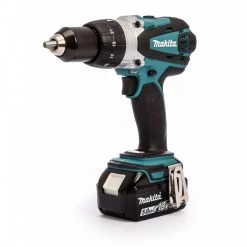 Makita DLX2145TJ Set Perceuse à Percussion DHP458 + Visseuse à Chocs DTD152 -Outils sans fil Sales dlx2145tj set perceuse a percussion dhp458 visseuse a chocs dtd152 2