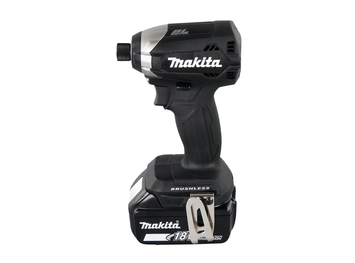 Makita Visseuse à Choc Sans Fil DLX2189TB - Perceuse Sans Fil DDF484 Clé à Chocs Sans Fil DTD153 18 Volt 5,0 Ah Li-ion 5 Makita Visseuse à Choc Sans Fil DLX2189TB - Perceuse Sans Fil DDF484 Clé à Chocs Sans Fil DTD153 18 Volt 5,0 Ah Li-ion – Image 3