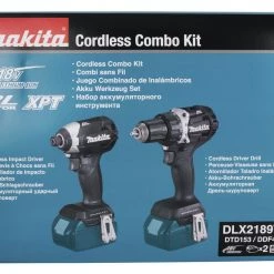 Makita Visseuse à Choc Sans Fil DLX2189TB - Perceuse Sans Fil DDF484 Clé à Chocs Sans Fil DTD153 18 Volt 5,0 Ah Li-ion 9 Makita Visseuse à Choc Sans Fil DLX2189TB - Perceuse Sans Fil DDF484 Clé à Chocs Sans Fil DTD153 18 Volt 5,0 Ah Li-ion -Outils sans fil Sales dlx2189tb perceuse sans fil ddf484 cle a chocs sans fil dtd153 18 volt 5 0 ah li ion 3