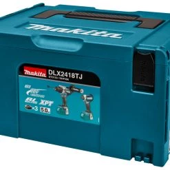 Makita Visseuse à Choc Sans Fil DLX2418TJ - Perceuse Sans Fil DHP486 + DTD153 Accu/Visseuse 18 Volts 3x 5,0 Ah Li-ion 7 Makita Visseuse à Choc Sans Fil DLX2418TJ - Perceuse Sans Fil DHP486 + DTD153 Accu/Visseuse 18 Volts 3x 5,0 Ah Li-ion -Outils sans fil Sales dlx2418tj perceuse sans fil dhp486 dtd153 accu visseuse 18 volts 3x 5 0 ah li ion 2