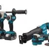 Makita DLX7020TX1 18V 7-machine Combiset 2 X 5.0Ah Li-Ion -Outils sans fil Sales dlx7020tx1 18v 7 machine combiset 2 x 5 0ah li ion
