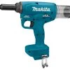 Makita Riveteuse Sans Fil 'DRV150ZJ Agrafeuse Aveugles Sans Fil Jusqu''à 5mm 18V Hors Batteries Et Chargeur En MBox' -Outils sans fil Sales drv150zj agrafeuse aveugles sans fil jusqu a 5mm 18v hors batteries et chargeur en mbox
